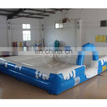 Inflatable pool for kids