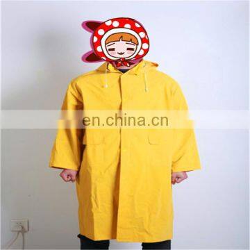 Waterproof Plastic Rainwear for Adult photo-2