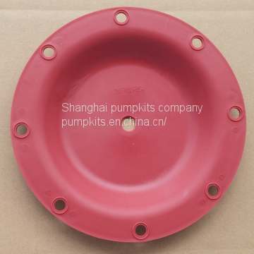 Diaphragms for sandpiper pumps 286-008-354 warren rupp