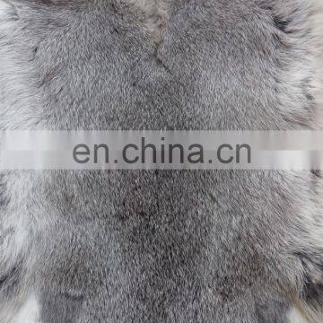 China Factory Price Real Rabbit Fur Skin Rabbit Fur Pelt for Clothing photo-4