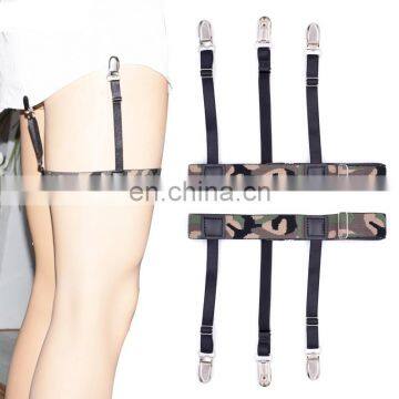 2017 factory wholesale Lastest design shirt suspenders