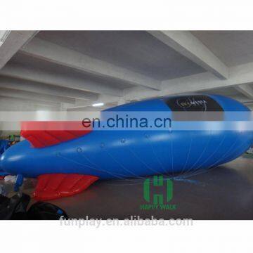 HI Hot Sale!! Giant Flying Advertising Airship, Used Advertising Helium Balloon for Sale photo-2