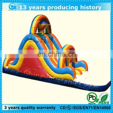 high quality home use inflatable water slides on sale