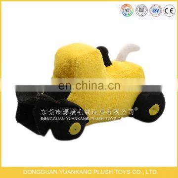 Plush Toys Supplier Soft Plush Baby Stuffed Car Toys photo-3