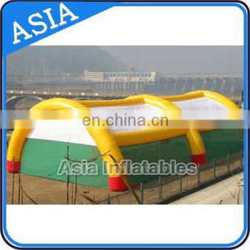 CE Approved Factory Price Inflatable Paintball Field For Sports Tent