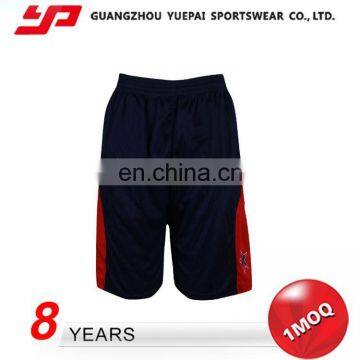 Factory Supply Elastic Fashion Style Shoyoroll-Basketball Shorts