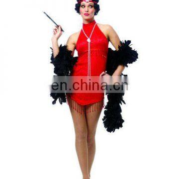 sexy lady costume
