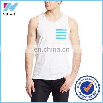 wholesale fitness apparel man athletic apparel manufacturers gym tank tops