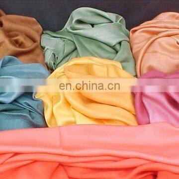 AZO FREE & FAST COLORS VISCOSE SHAWLS FOR PROMOTION & RETAIL SALE