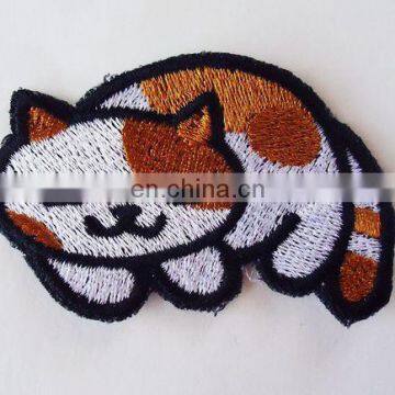 Machine Embroidery Patches