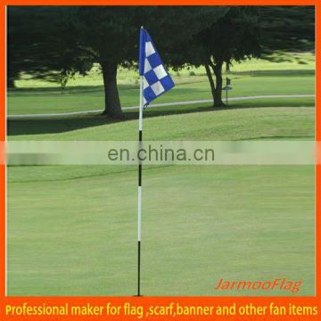 OEM custom mini golf flags