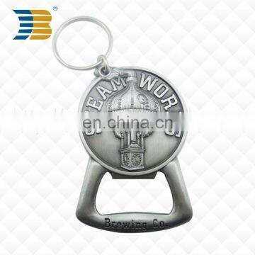 Cheap discount custom promotional metal bottle opener