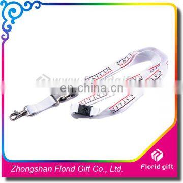 Good Looking Eco-friendly Custom Tool Safety Lanyards With Adjustable Buckle photo-4
