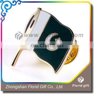 Cheap Custom Logo Meatal Pin Badge photo-2