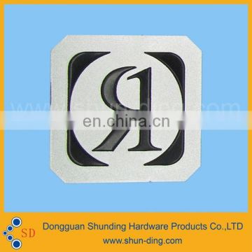 name logo brand clothing product sticker label plate