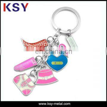 custom hander nickel keychain manufacturers