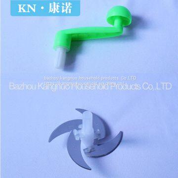 Multi-function Kitchen Manual Food Processor Meat Grinder Vegetable Chopper photo-4