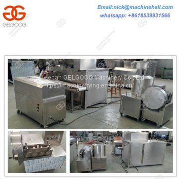 Shrimp Cracker Processing Line|Prawn Cracker Making Machine|Prawn Cracker Cutter Machine for Sale photo-2