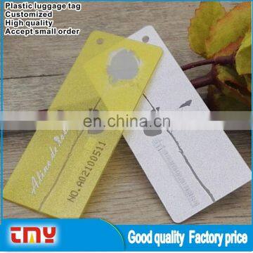 Fast Delivery Hot Sale Cheap Bulk Pvc Luggage Tag From China photo-5