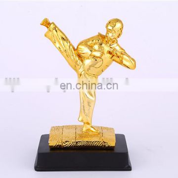 high quality Taekwondo trophy cup the Student Award