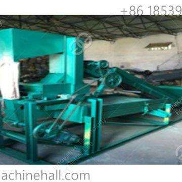 Pine nut crusher with high capacity supplier Pine opening machine