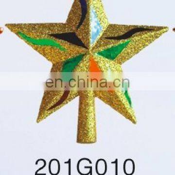 Fashional Style Cheap christmas trees Pendant flashing star