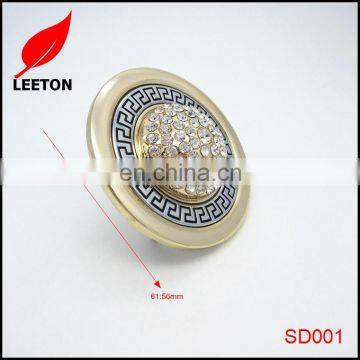 Fashiona Decorative Metal Bag Lock for Leather Bag