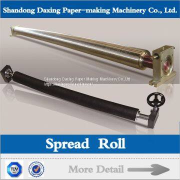 Bow Roll Spreader Roll for Paper Machine photo-5