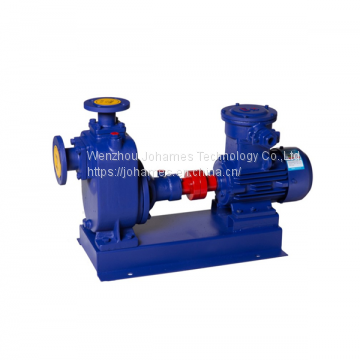 CYZ-A 10inch heavy duty diesel transfer pump