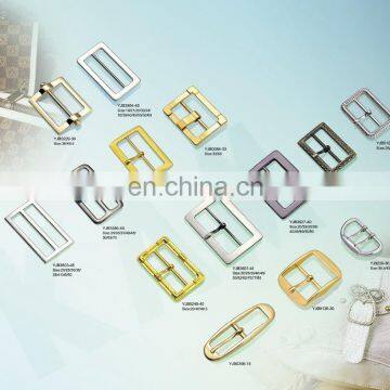 Metal Coat Aluminum Belt Buckle photo-5