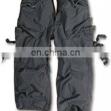 Three Quarter Trouser