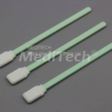 LARGE RECTANGULAR FLAT PADDLE MICROFIBER SWAB MS707