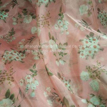 100% cotton printed fabric