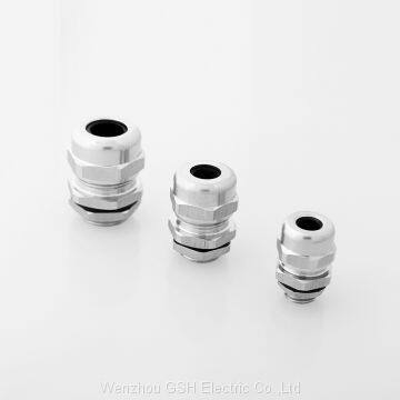 304 Stainless Steel Cable Gland PG7 / Super Quality photo-3