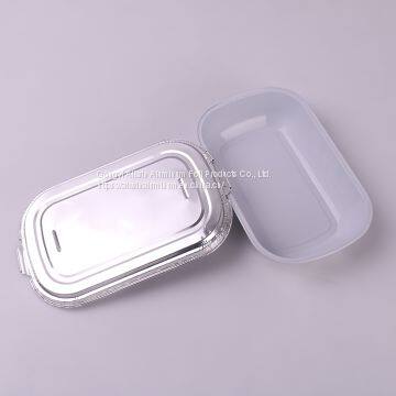 Smoothwall Inflight Aluminum Foil Catering Tray photo-2