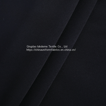Fashion Polyester Viscose TR Spandex Suiting Fabric photo-2