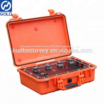 Super Digital DC Electrical Resistivity Instrument Multi-electrode Survey System