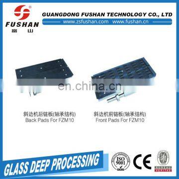 Factory Direct Sale Hot Glass Straight Edging Machine With Trade Assurance