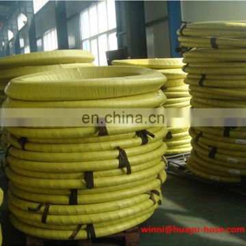 API Q1 7k Flexible Rotary mud Drilling hose