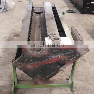 CK36L Cnc Lathe Machine With Quick Change Tool Sold to Turkey