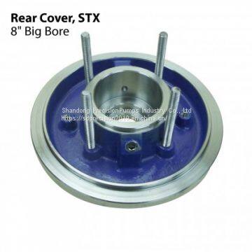 Aftermarket Spare Parts for ANSI Pump CD4M Goulds 3196 Pump Parts Covers photo-3