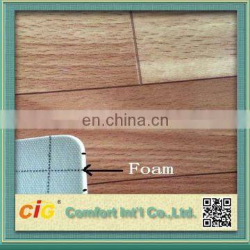 PVC Flooring Sheet with Foam