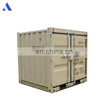 Custom Made 6ft Shipping Container photo-4