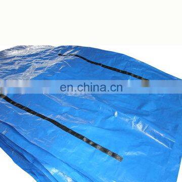 Strong Sewing Blue Coating Waterproof PE Mattress Covers photo-6