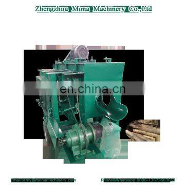 Cheap small ring type wood debarker/wood debarking machine/wood log peeling machine
