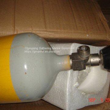 Hot Sale Cheap Spare Gas Cylinder for Air Breathing Apparatus photo-2
