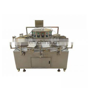 Egg Waffle Cone Ice Cream Cone Processing Machine Ice Cream Waffle Cone Maker photo-2