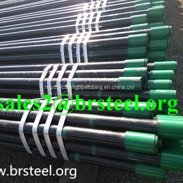 API 5CT seamless carbon steel oil casing pipe