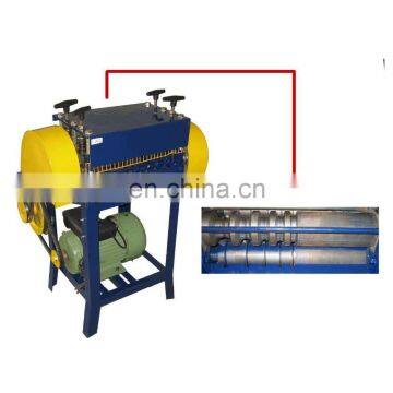 Hot sale cable wire peeling machine