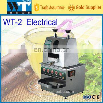 Stainless Steel Sugar Cane Juicer Machine For Sale photo-3